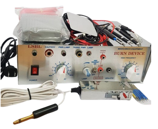Máy đốt cao tần nhiệt LSBL